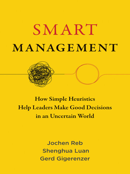 Cover image for Smart Management